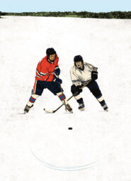 Vive le hockey libre !