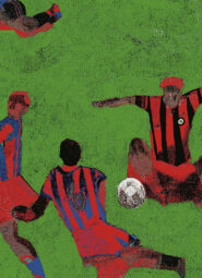 La Guerre du foot