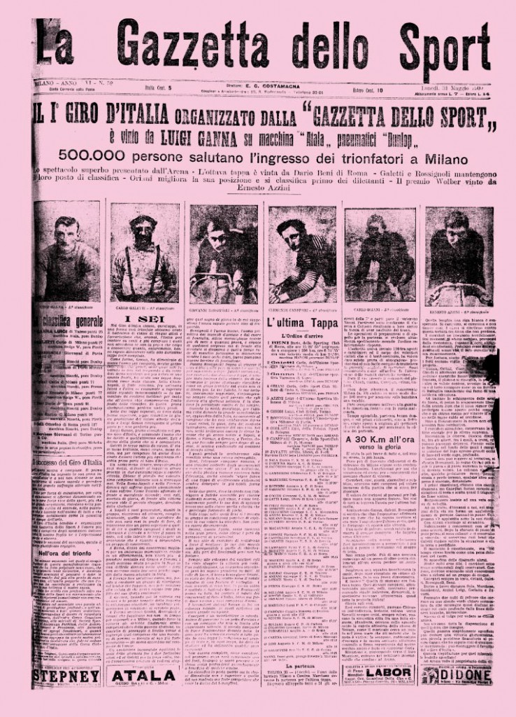 La Gazzetta dello Sport