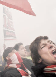  Moscou, rien à foot