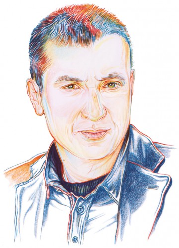 Il n’y a pas de hasard dans la vie, Conversation avec Mourad Boudjellal