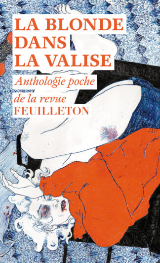 La Blonde dans la valise
