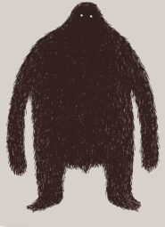 Les dimensions d'une ombre
