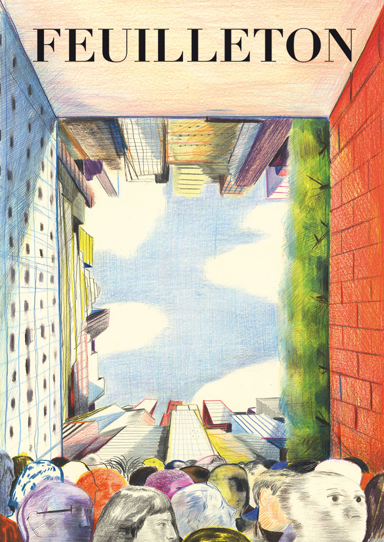 Feuilleton 12