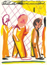 Madoff en prison