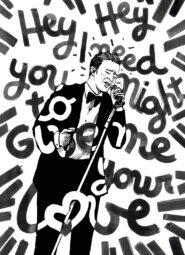 Justin timberlake a un rhume
