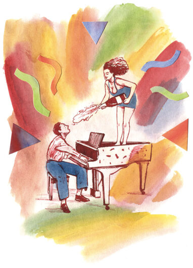 Pianococktail