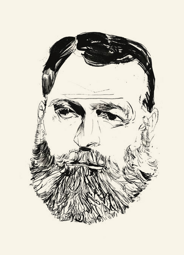 Masque Milano Hemingway Eau De Parfum – Duftkomposition Als Hommage An Den Autor