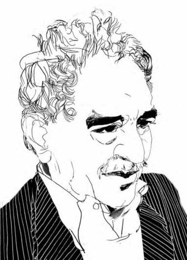 Garcia Marquez va chez le dentiste