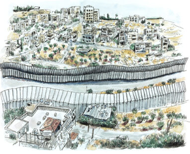 Palestinien et activiste… musical