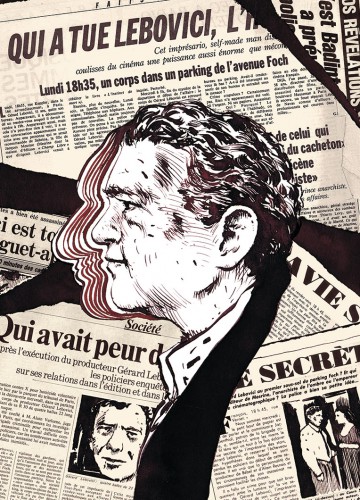Qui a tué Gérard Lebovici ?