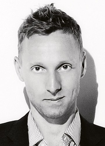 Auteur - Nicolas Langelier