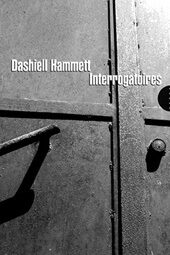 Auteur - Dashiell Hammett