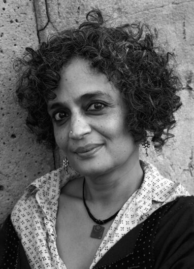 Arundhati Roy