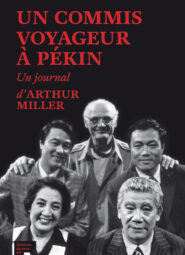 Couverture Un commis voyageur à Pékin
