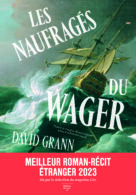 couverture du livre Les Naufragés du Wager