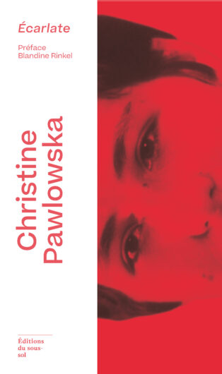 VISUEL COUVERTURE ECARLATE