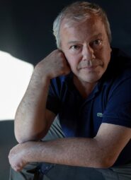 portrait de Dario Voltolini