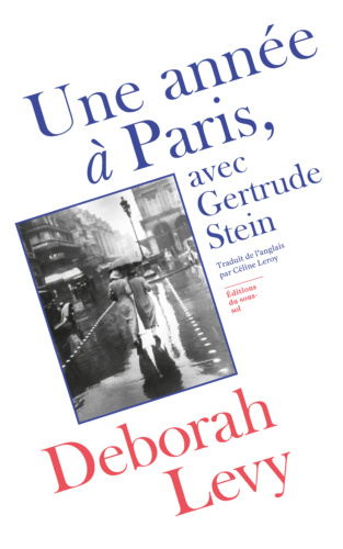 Couverture Deborah Levy 2026