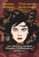 Couverture J'irai marcher sur vos tombes