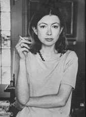 Auteur - Joan Didion