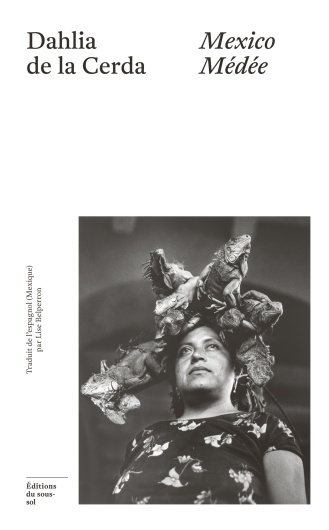 couverture dahlia de la cerda mexico médée