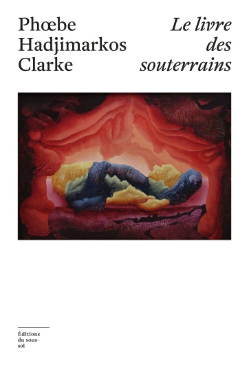 Couverture Le livre des souterrains