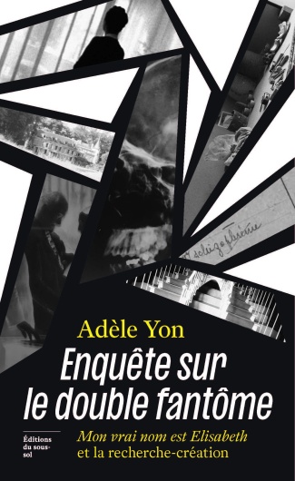 Couverture Enquête sur le double fantôme